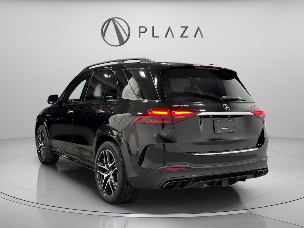 New 2026 Mercedes-Benz AMG GLE 63 S SUV