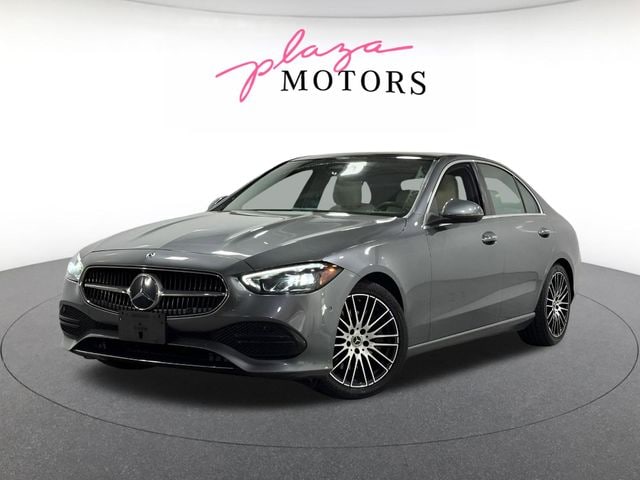 2022 Mercedes-Benz C-Class C 300 4MATIC's photo
