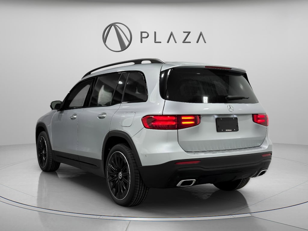 New 2026 Mercedes-Benz GLB 250 4MATIC SUV