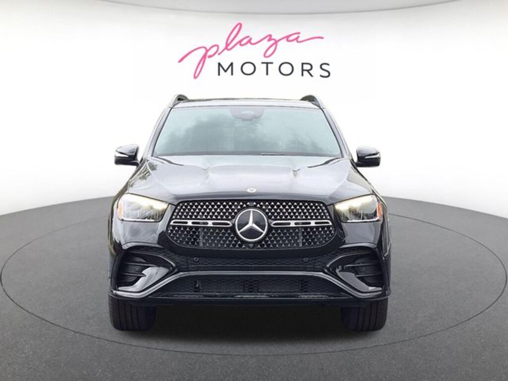 New 2026 Mercedes-Benz GLE 350 4MATIC SUV