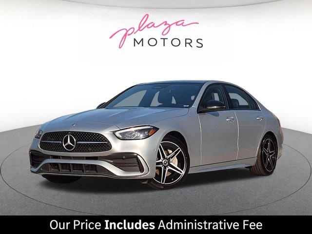 2023 Mercedes-Benz C-Class C 300 4MATIC's photo