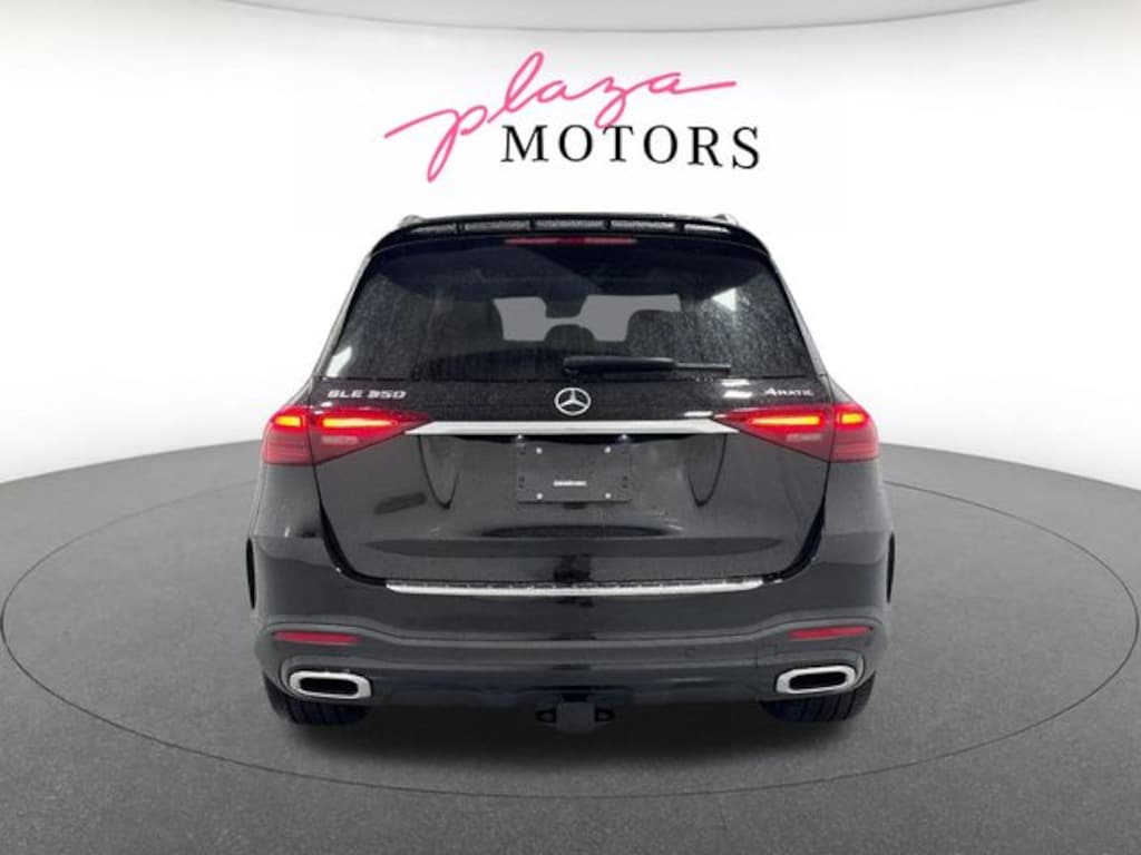 New 2026 Mercedes-Benz GLE 350 4MATIC SUV