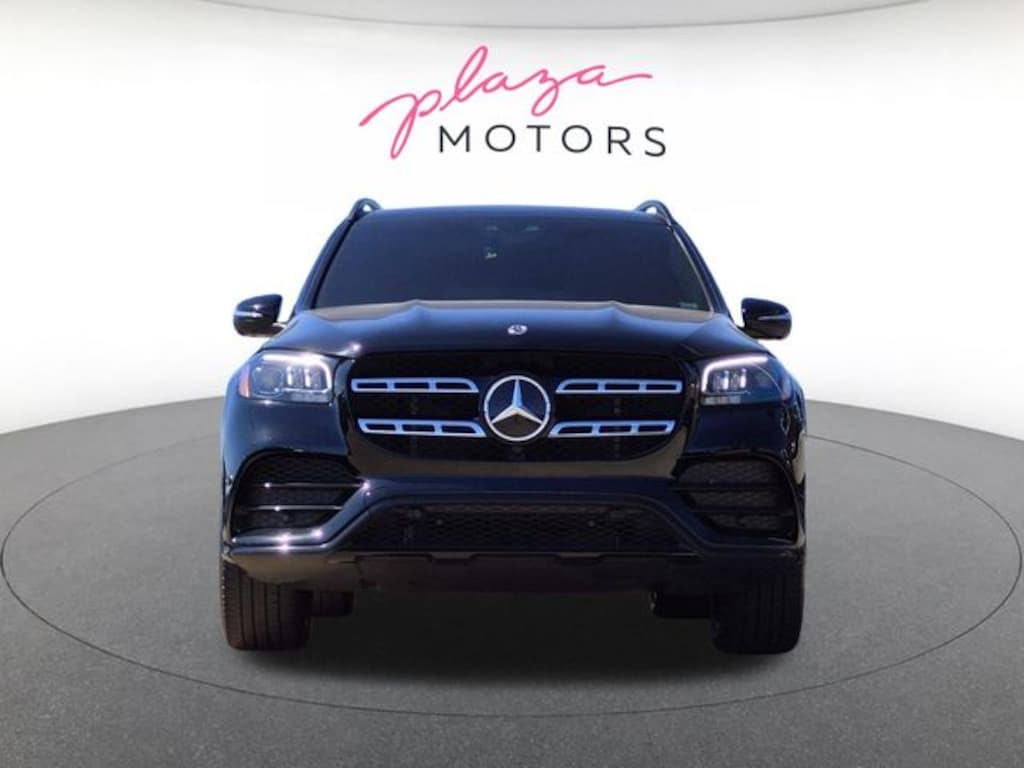 Used 2022 Mercedes-Benz GLS 450 4MATIC SUV