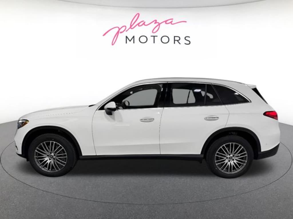 New 2026 Mercedes-Benz GLC 4MATIC SUV