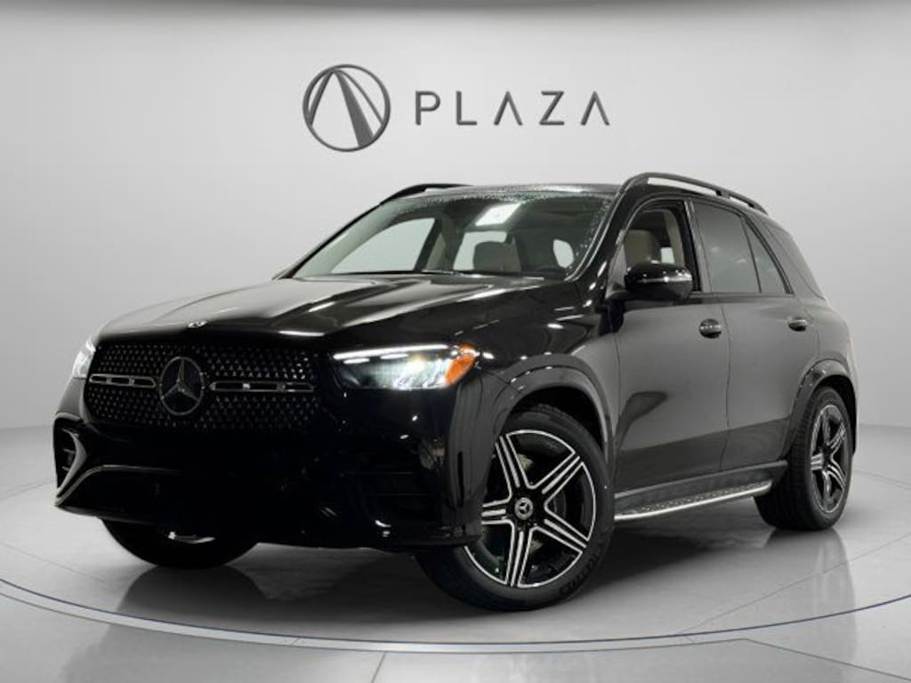 Certified 2026 Mercedes-Benz GLE 450 4MATIC SUV