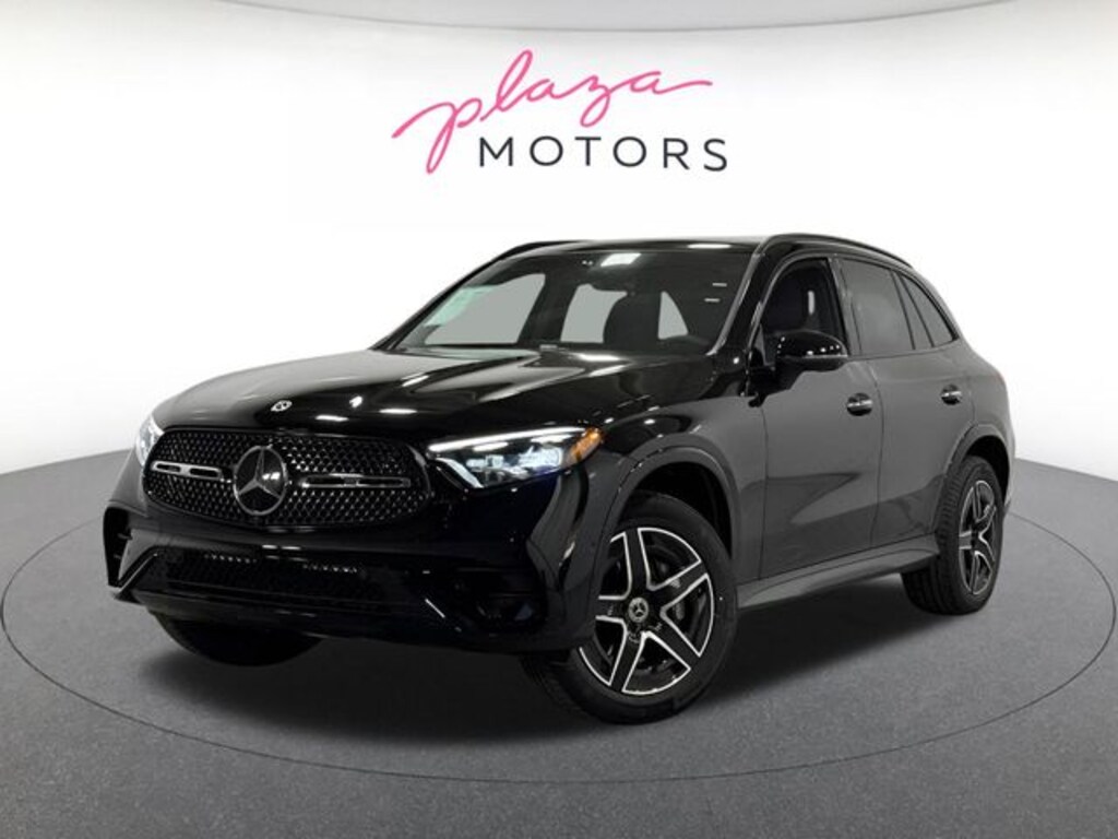 New 2026 Mercedes-Benz GLC 300 4MATIC SUV