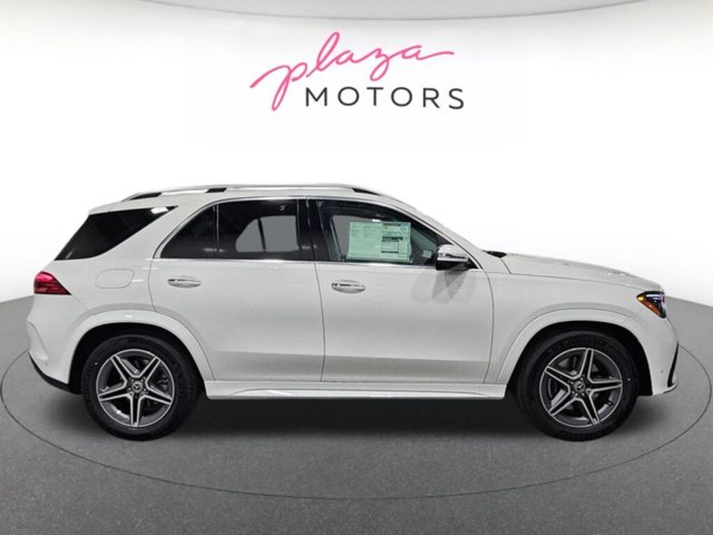 New 2026 Mercedes-Benz GLE 350 4MATIC SUV