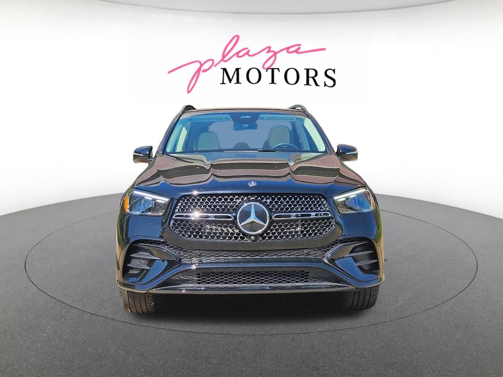 New 2026 Mercedes-Benz GLE 350 4MATIC SUV