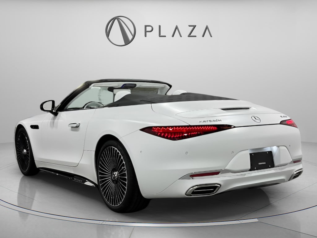 New 2026 Mercedes-Benz Maybach SL 680 Monogram Series 4MATIC Convertible