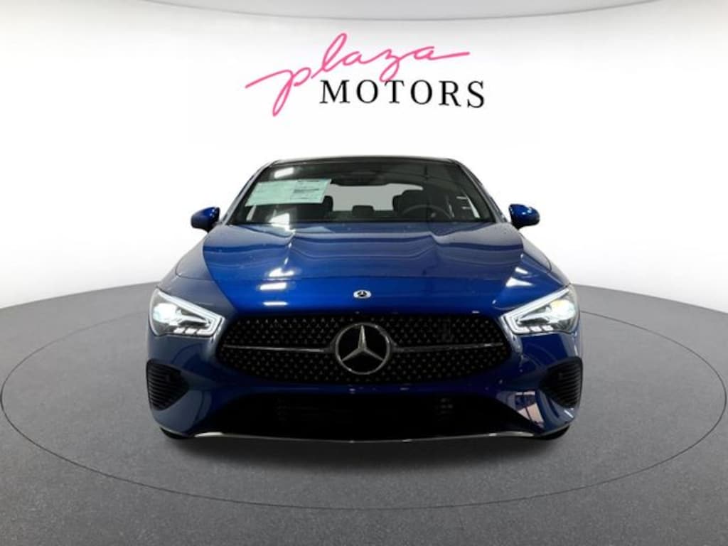 Certified 2026 Mercedes-Benz CLA 250 4MATIC Sedan