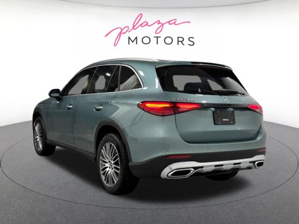New 2026 Mercedes-Benz GLC 300 4MATIC SUV