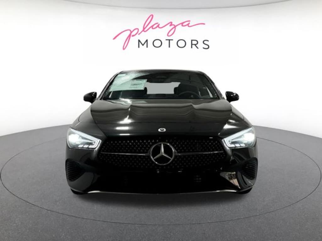 Certified 2026 Mercedes-Benz CLA 250 4MATIC Sedan