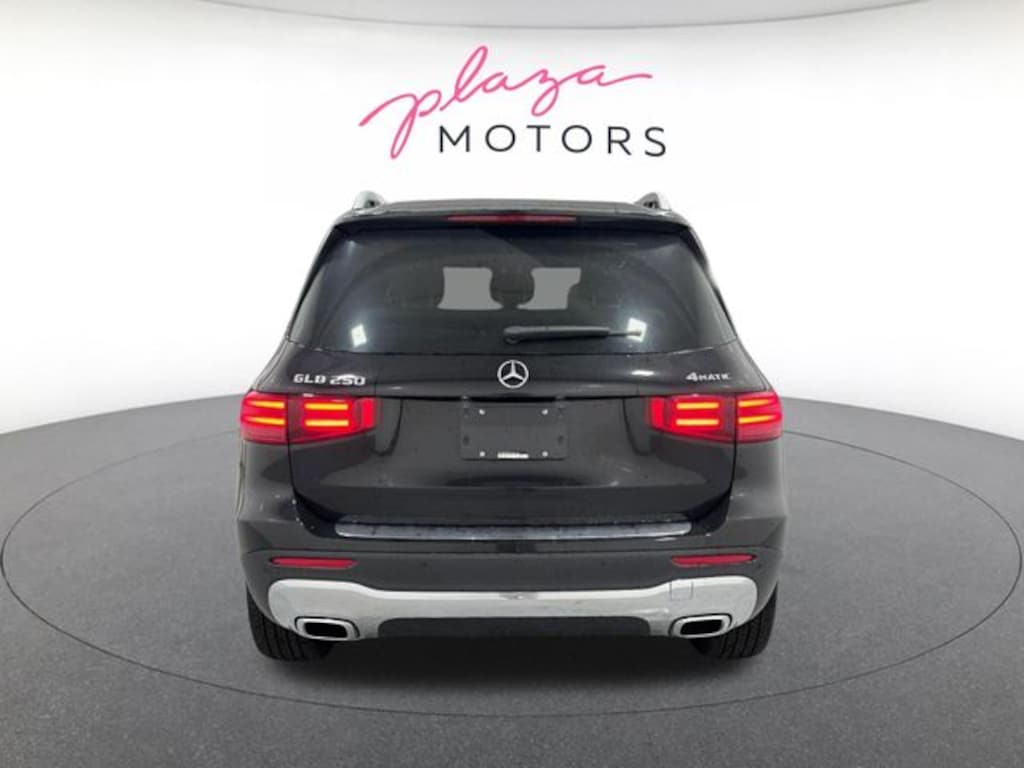 New 2026 Mercedes-Benz GLB 250 4MATIC SUV