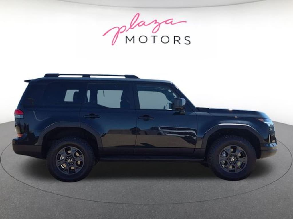 Used 2025 Lexus GX 550 Overtrail SUV