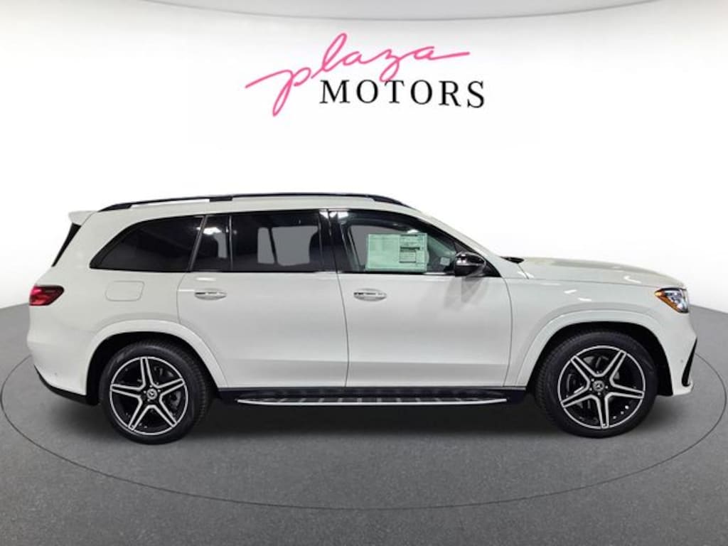 New 2026 Mercedes-Benz GLS 450 4MATIC SUV