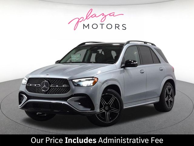 2026 Mercedes-Benz GLE GLE 350 4MATIC's photo