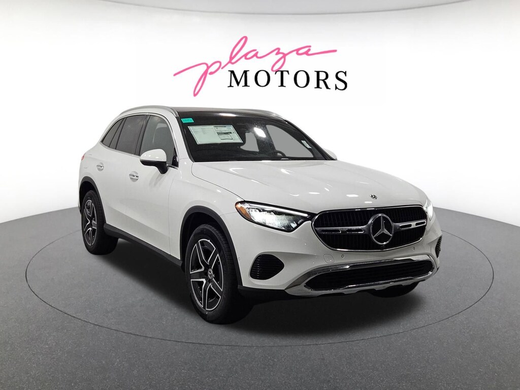 New 2026 Mercedes-Benz GLC 300 4MATIC SUV