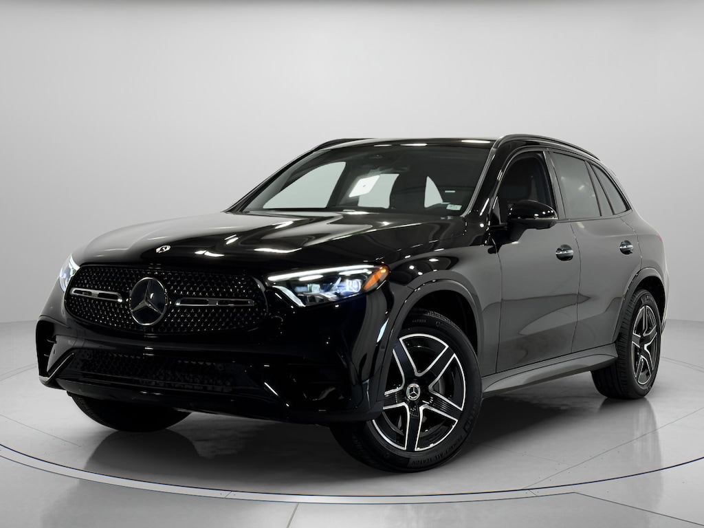 Certified 2026 Mercedes-Benz GLC 300 4MATIC SUV