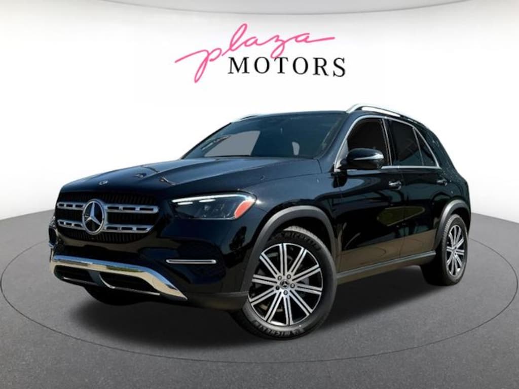 Certified 2025 Mercedes-Benz GLE 350 4MATIC SUV