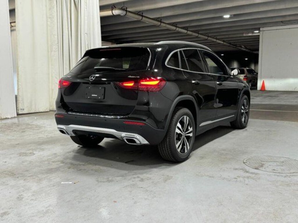 Certified 2026 Mercedes-Benz GLA 250 4MATIC SUV