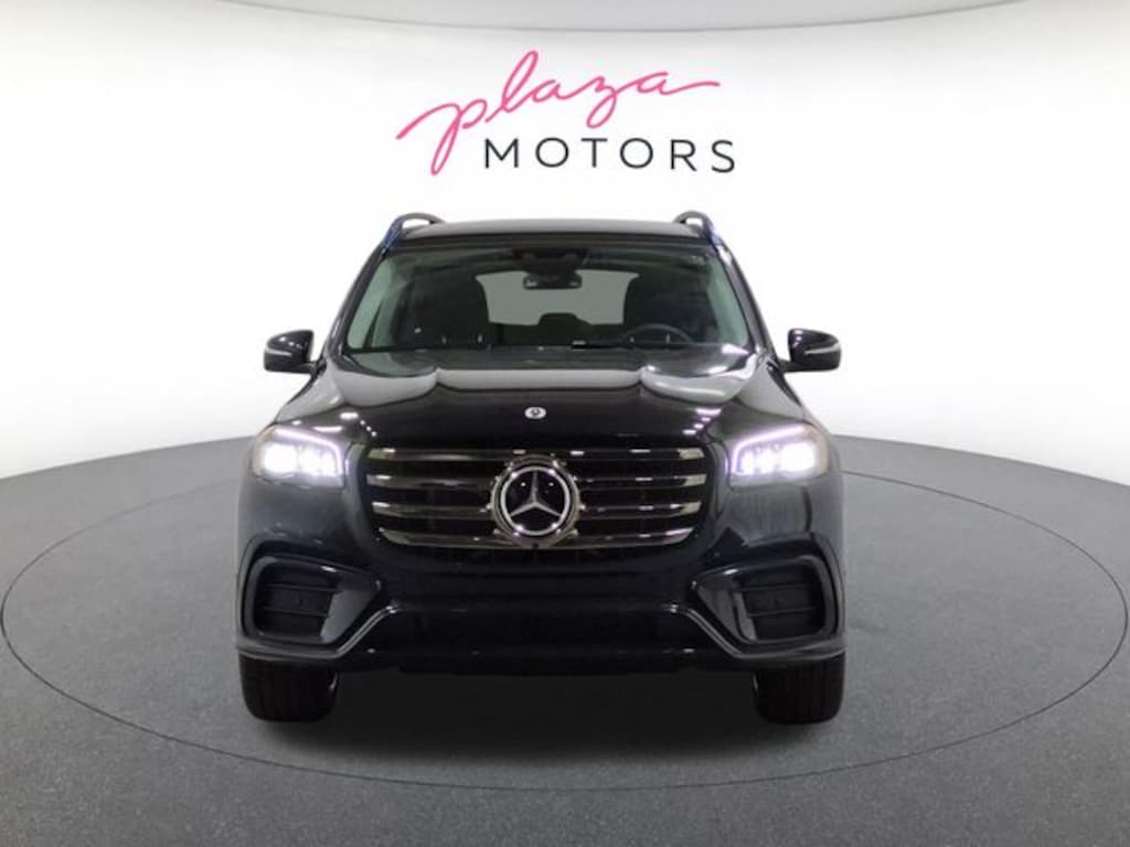 New 2026 Mercedes-Benz GLS 450 4MATIC SUV
