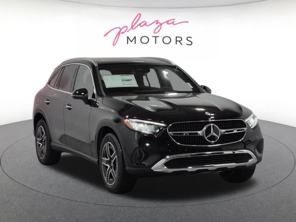 New 2026 Mercedes-Benz GLC 300 4MATIC SUV