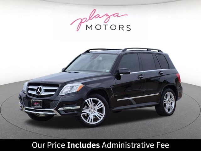 2015 Mercedes-Benz GLK-Class