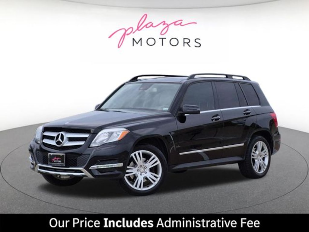 Used 2015 Mercedes-Benz GLK-Class GLK 350 4MATIC SUV