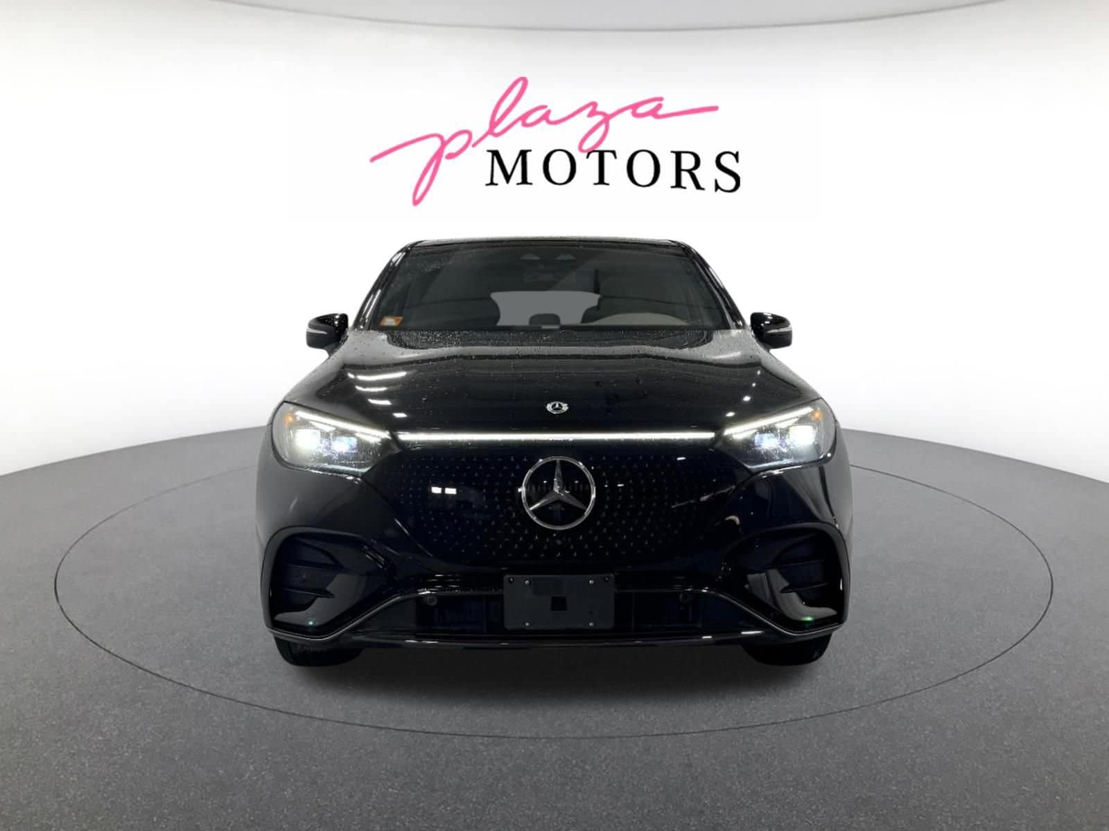Certified 2025 Mercedes-Benz EQE SUV Base with VIN 4JGGM2CB1SA031844 for sale in Creve Coeur, MO