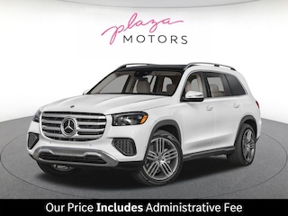 2026 Mercedes-Benz GLS 450 4MATIC SUV