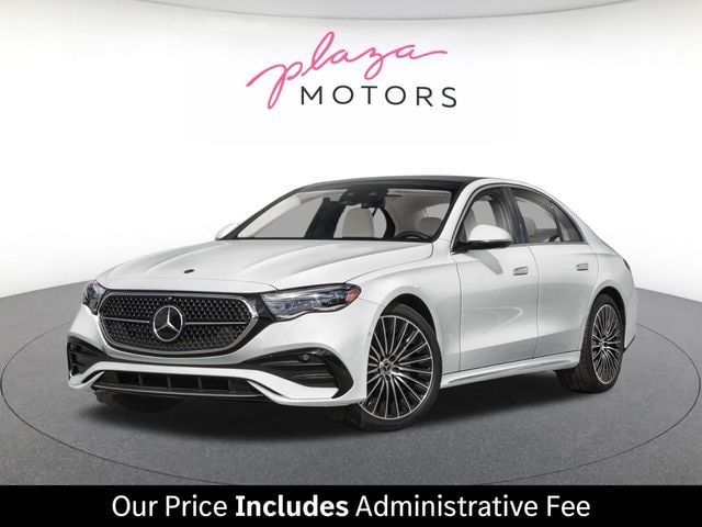 2027 Mercedes-Benz E-Class