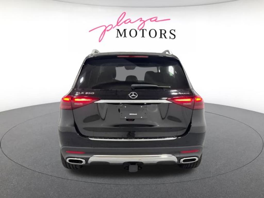 New 2026 Mercedes-Benz GLE 350 4MATIC SUV