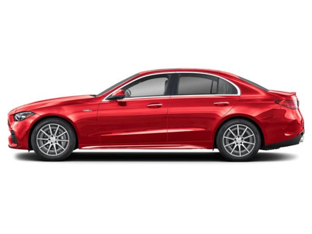 New 2026 Mercedes-Benz AMG C 43 4MATIC Sedan