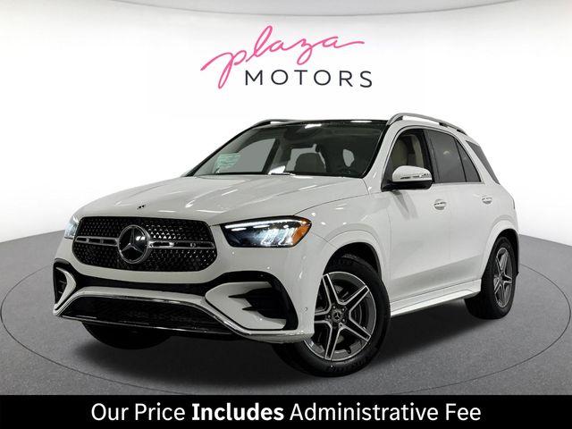 2026 Mercedes-Benz GLE