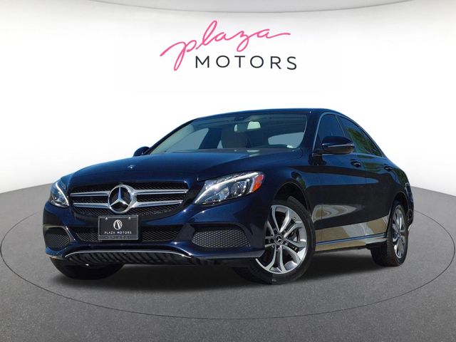 2017 Mercedes-Benz C-Class C300 4MATIC's photo