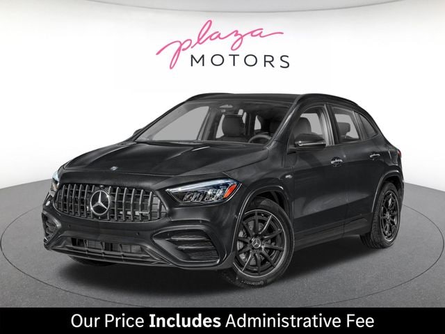 2026 Mercedes-Benz GLA GLA 35 AMG 4MATIC's photo