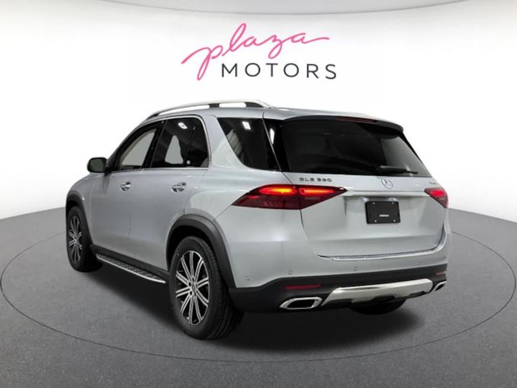 New 2026 Mercedes-Benz GLE 350 4MATIC SUV