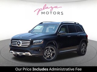 2026 Mercedes-Benz GLB 250 4MATIC SUV