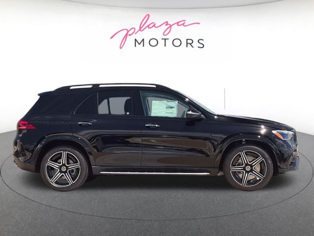 New 2026 Mercedes-Benz GLE 350 4MATIC SUV