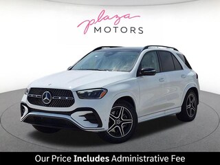 2026 Mercedes-Benz GLE 450 4MATIC SUV