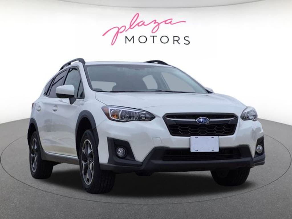 Used 2020 Subaru Crosstrek Premium SUV