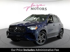 2026 Mercedes-Benz GLE 450 4MATIC SUV