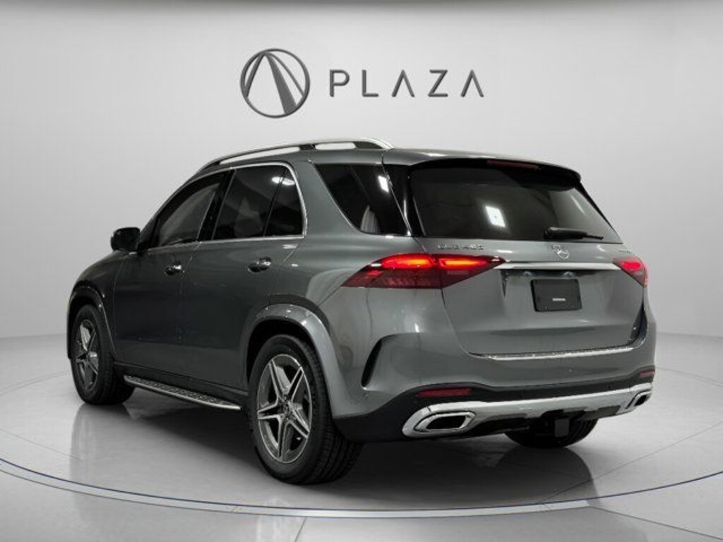Certified 2026 Mercedes-Benz GLE 450 4MATIC SUV