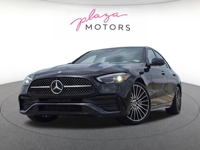2026 Mercedes-Benz C-Class C 300 4MATIC's photo