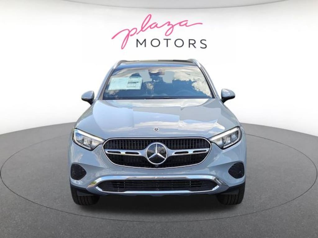 New 2026 Mercedes-Benz GLC 300 4MATIC SUV