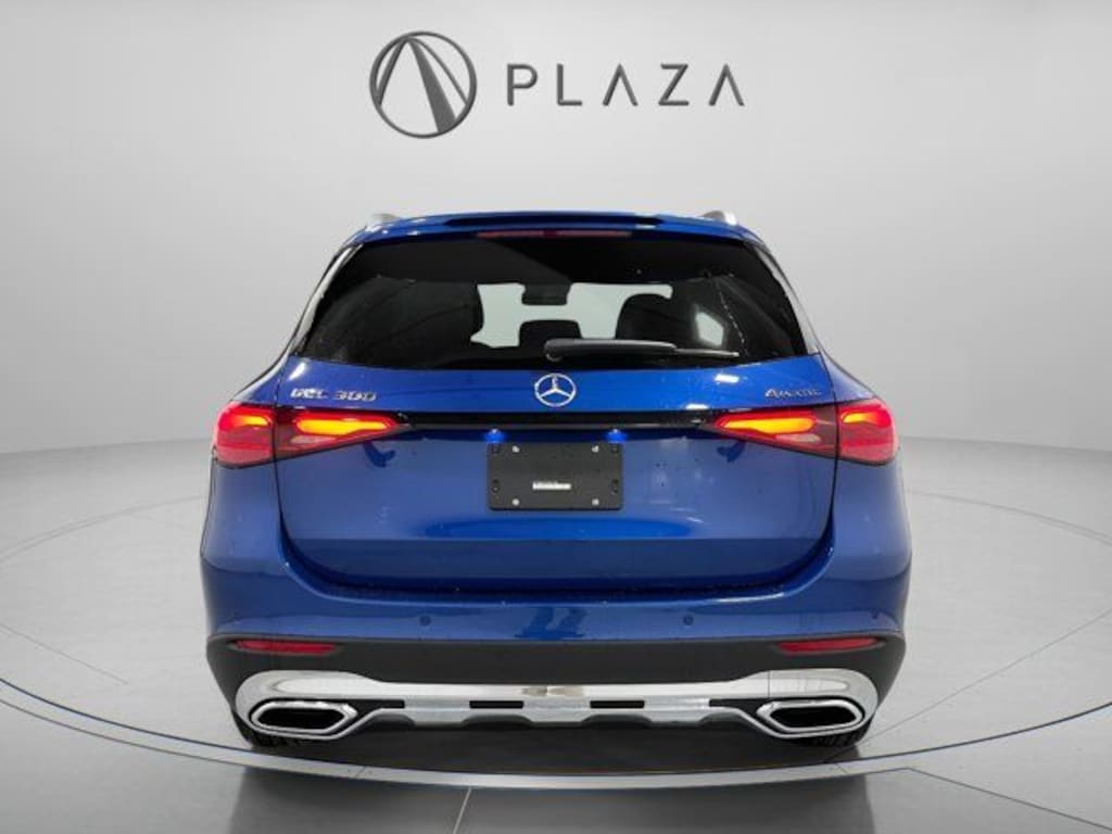 Certified 2026 Mercedes-Benz GLC 300 4MATIC SUV