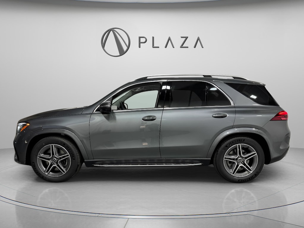 Certified 2026 Mercedes-Benz GLE 450 4MATIC SUV