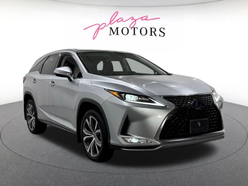 Used 2022 Lexus RX 450hL SUV