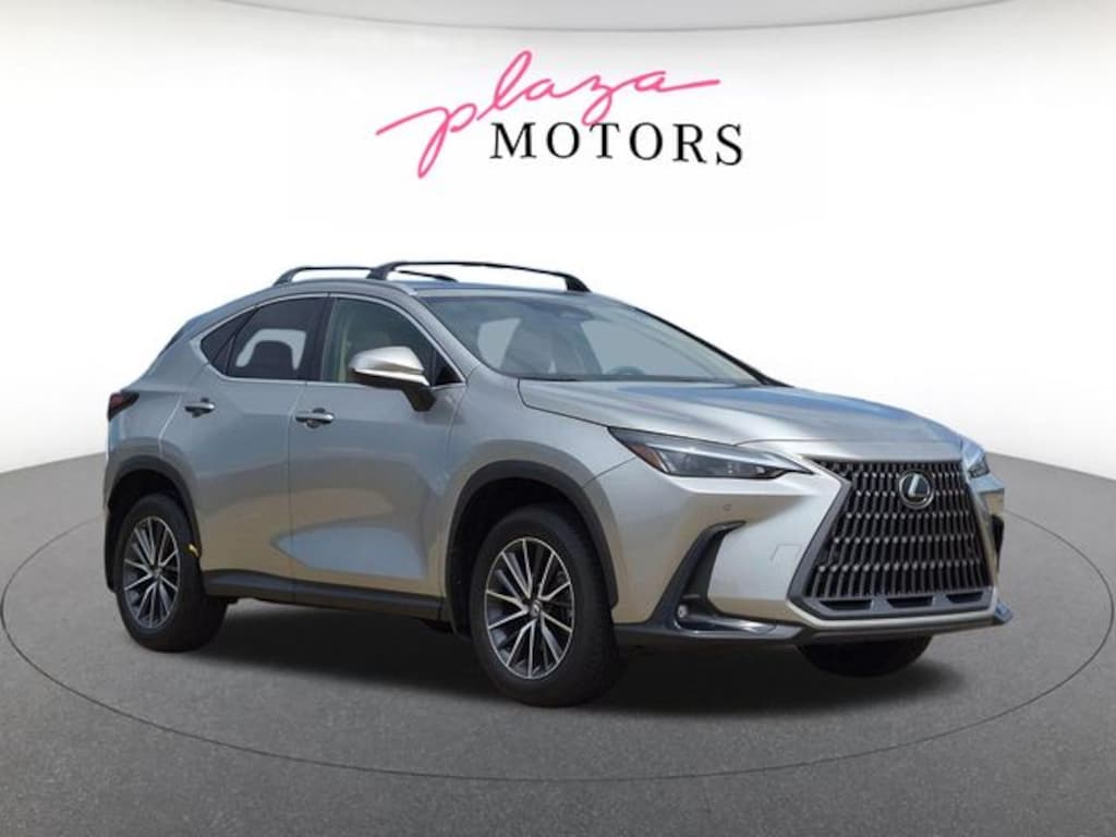 Used 2025 Lexus NX 250 SUV