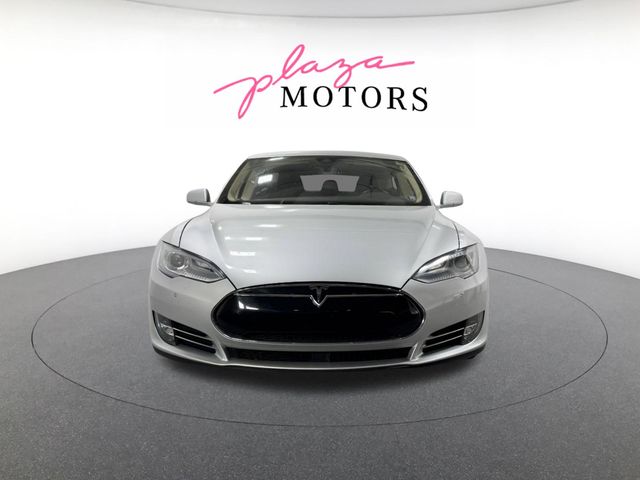 Used 2015 Tesla Model S 85D with VIN 5YJSA1H20FF081321 for sale in Creve Coeur, MO
